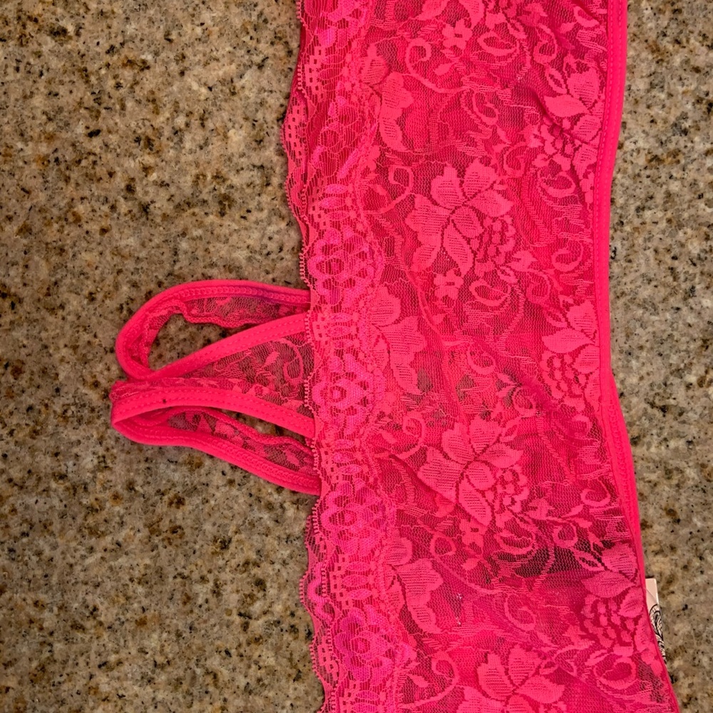 Crotchless Panties